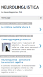 Mobile Screenshot of neurolinguisticablog.blogspot.com