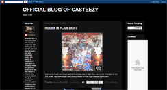 Desktop Screenshot of casteezy.blogspot.com