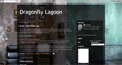 Desktop Screenshot of dragonflylagoon.blogspot.com