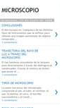 Mobile Screenshot of microscopiolc.blogspot.com
