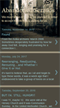 Mobile Screenshot of abandonedscrawls.blogspot.com