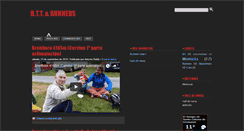 Desktop Screenshot of bttrunners.blogspot.com