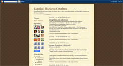 Desktop Screenshot of expulsiomoriscoscatalans.blogspot.com