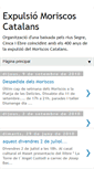 Mobile Screenshot of expulsiomoriscoscatalans.blogspot.com