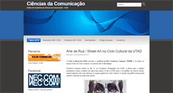 Desktop Screenshot of nec-com.blogspot.com