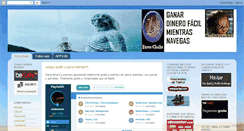 Desktop Screenshot of euroschalis.blogspot.com