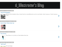 Tablet Screenshot of dillustrator.blogspot.com