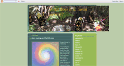 Desktop Screenshot of innerhealer-squirrell.blogspot.com