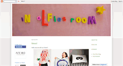 Desktop Screenshot of inalfiesroom.blogspot.com