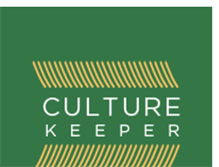 Tablet Screenshot of culturekeeper.blogspot.com