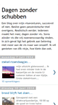 Mobile Screenshot of dagenzonderschubben.blogspot.com