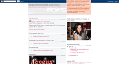 Desktop Screenshot of marilynet86.blogspot.com