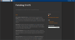 Desktop Screenshot of ericvs.blogspot.com