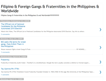 Tablet Screenshot of filipinogangs.blogspot.com