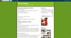 Desktop Screenshot of akmoosepoop.blogspot.com