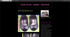 Desktop Screenshot of carioca-semi-novos.blogspot.com
