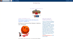 Desktop Screenshot of bignewbiz.blogspot.com