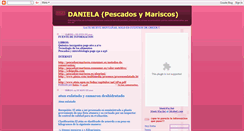 Desktop Screenshot of flakita-daniela.blogspot.com