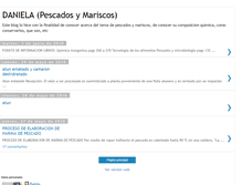 Tablet Screenshot of flakita-daniela.blogspot.com