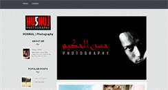 Desktop Screenshot of husnul23.blogspot.com