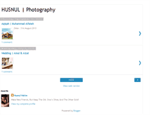 Tablet Screenshot of husnul23.blogspot.com