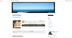 Desktop Screenshot of angel-nicolas.blogspot.com