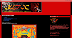 Desktop Screenshot of ketic-kendaltigerclub.blogspot.com