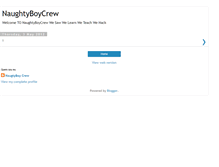 Tablet Screenshot of naugtyboyc.blogspot.com