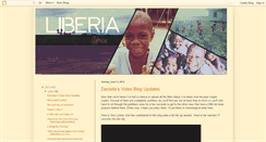 Desktop Screenshot of 12stoneliberia.blogspot.com
