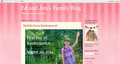 Desktop Screenshot of familygustafson.blogspot.com