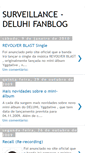 Mobile Screenshot of deluhi-surveillance.blogspot.com