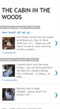 Mobile Screenshot of nccabininthewoods.blogspot.com