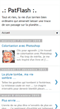 Mobile Screenshot of patflash.blogspot.com