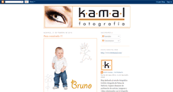 Desktop Screenshot of fotokamal.blogspot.com