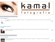 Tablet Screenshot of fotokamal.blogspot.com