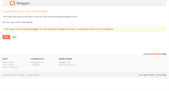 Desktop Screenshot of antihacking.blogspot.com