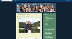Desktop Screenshot of carverpics.blogspot.com