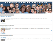 Tablet Screenshot of carverpics.blogspot.com