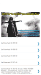 Mobile Screenshot of periodico-lalibertad.blogspot.com