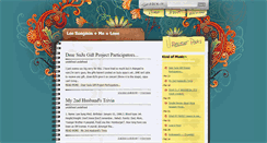 Desktop Screenshot of nissowow.blogspot.com