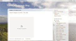 Desktop Screenshot of cmanaha.blogspot.com