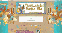 Desktop Screenshot of nenitabhomanualista.blogspot.com