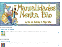 Tablet Screenshot of nenitabhomanualista.blogspot.com