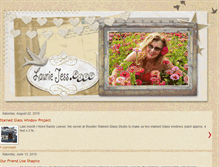 Tablet Screenshot of lauriejess.blogspot.com