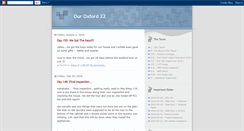 Desktop Screenshot of draco-oxford22.blogspot.com