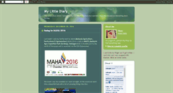 Desktop Screenshot of amerhafiz.blogspot.com