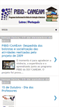 Mobile Screenshot of pibidcameamdl.blogspot.com