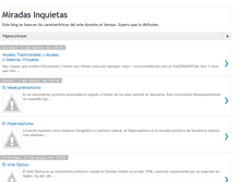 Tablet Screenshot of ceciliamiretti.blogspot.com
