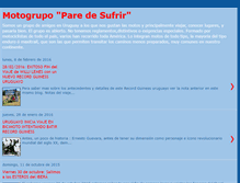 Tablet Screenshot of motogrupo-paredesufrir.blogspot.com