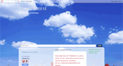Desktop Screenshot of connect-bee12.blogspot.com